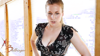 Pedagogue Xev Bellringer forces nude student to masturbate in class | XXX Video on AllSex.XXX