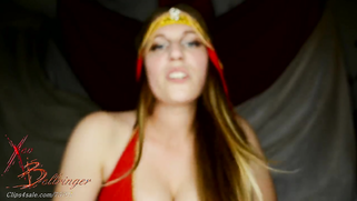 Chesty genie Xev Bellringer rewards nude liberator with great ride | XXX Video on AllSex.XXX