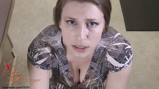 Alone MILF Xev Bellringer and nude neighbor have affair in kitchen | XXX Video on AllSex.XXX