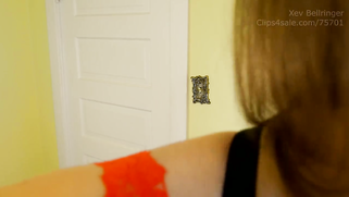 Unmatched teen Xev Bellringer is in mood for nude quickie with brother | XXX Video on AllSex.XXX