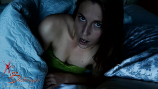 Chesty daughter Xev Bellringer and nude man have affair in midnight | XXX Video on AllSex.XXX