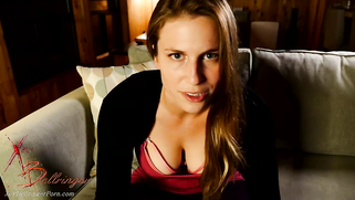 Hottie Xev Bellringer swaps body with sister and checks nude tits | XXX Video on AllSex.XXX