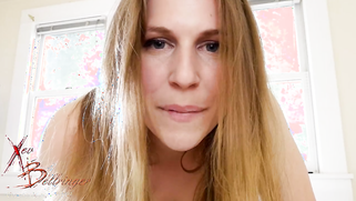 Nude mom Xev Bellringer experiences awesome ride on stepson's rod | XXX Video on AllSex.XXX