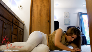 Buddy takes control of nude body belonging to sister Xev Bellringer | XXX Video on AllSex.XXX