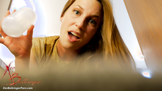 Buddy takes control of nude body belonging to sister Xev Bellringer | XXX Video on AllSex.XXX