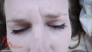 Hot mom Xev Bellringer and nude partner make love in missionary pose | XXX Video on AllSex.XXX