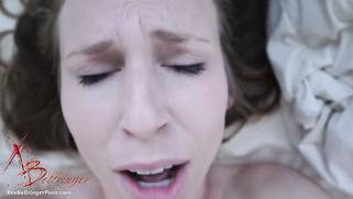 Hot mom Xev Bellringer and nude partner make love in missionary pose | XXX Video on AllSex.XXX