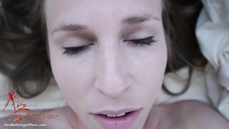 Hot mom Xev Bellringer and nude partner make love in missionary pose | XXX Video on AllSex.XXX