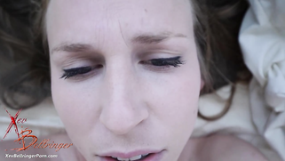 Hot mom Xev Bellringer and nude partner make love in missionary pose | XXX Video on AllSex.XXX