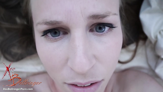 Hot mom Xev Bellringer and nude partner make love in missionary pose | XXX Video on AllSex.XXX