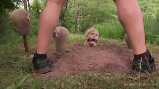 Free taboo porn - Blonde village girl is such a sex freak and pervert | XXX Video on AllSex.XXX