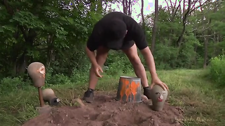 Free taboo porn - Blonde village girl is such a sex freak and pervert | XXX Video on AllSex.XXX