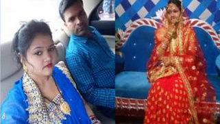 Provoking Indian woman brazenly flashes her XXX saggy tits and vagina