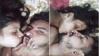 Immoral Indian female is drunk so man makes her pose for XXX video