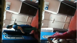 Perv sets hidden camera in Indian neighbor's house and she doesn't even suspect