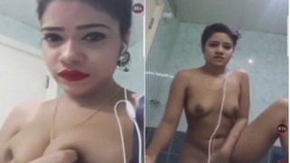 Boyfriend wants Indian lovely to go to bathroom and masturbate there | XXX Video on AllSex.XXX