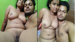 Plump Desi is naked showing off her XXX charms and playing XXX games