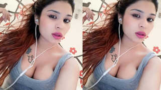 Indian woman has sexy XXX tits to expose in the sex shower cabin | XXX Video on AllSex.XXX