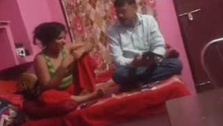 Desi slut allows sex partner to fuck her XXX pussy being filmed