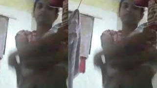 Tempting Desi sex amateur model changes in a XXX way on camera | XXX Video on AllSex.XXX