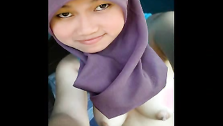 Porn models flash their Melayu boobs wearing hijabs in photo compilation | XXX Video on AllSex.XXX