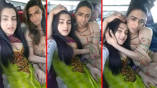 Indian lesbian adventures of my wife with some cheap blonde hooker | XXX Video on AllSex.XXX