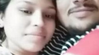 Desi babe is lying with XXX partner who touches her sex body parts