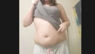 Indian striptease XXX performer takes sex parts to light on camera