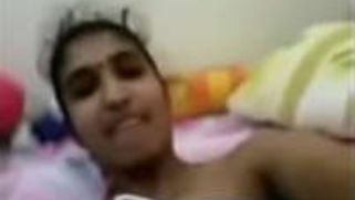 Desi girl poses in a white towel in slow-mo XXX video for sex fans