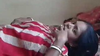 Indian whore doesn't want but sex BF coerces her into XXX striptease