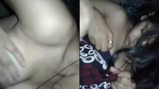 Love doesn't allows her sex partner to film the XXX parts in the night