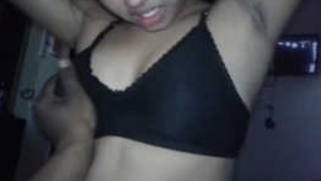 Desi MILF doesn't hide her sex parts from XXX lover in the bed