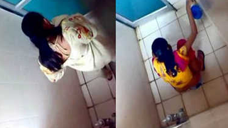 XXX Indian voyeur compilation video of women pissing on hidden sex cam