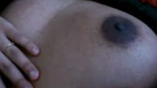 Indian sleeps but XXX obsessed cameraman touches her sex boobs