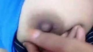 Desi MILF takes off her outfit to lay XXX parts open for sex fans