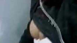 Indian takes her XXX boobs out of bra for self-satisfaction sex act