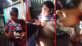 Randi amateur aunt sucks and gets fucked by me for money