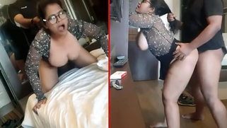 HOT XXX Indian 45 yo aunty fucked all over – anal, mouth and pussy | XXX Video on AllSex.XXX