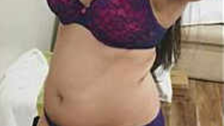 Perverted Desi guy records how GF in XXX lingerie prepares for work | XXX Video on AllSex.XXX