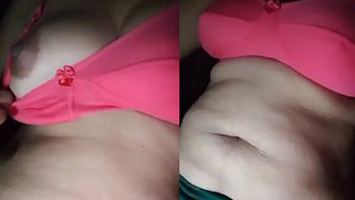 Need for sex motivates Desi aunty to record XXX video for her lover