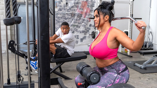 Kailani Kai Starring in Getting Humped with Lil D - XXX LilHumpers HD