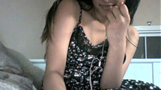 Indian gal talks with BF via video call and shows pussy ready for porn