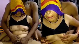 Indian spouses spice up sexual life thanks to amateur porn video