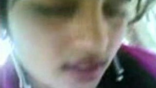 Homemade porn video is an experiment that Indian couple wants to do