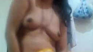 Boy pays Indian girlfriend to make her show off her body on the camera | XXX Video on AllSex.XXX