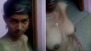 Desi chick is sick of sex partner and invites XXX fans to appreciate her