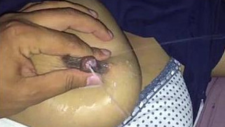 Macho shows Indian what XXX milking means and how sex appealing it is