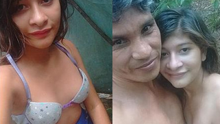 Guy quickly finds XXX thing that helps have sex with Indian girl