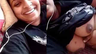 Sex is the only thing that XXX Desi sweetie is missing at the moment