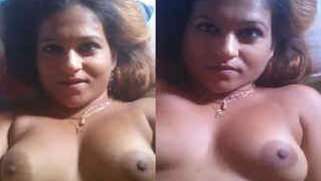 Indian bitch is ready for sex and she shows it in XXX video